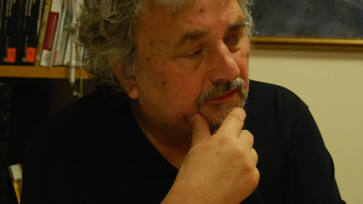 prof. Zbigniew Nęcki