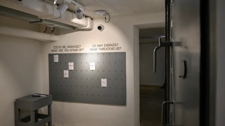 Nowy oddział Muzeum Krakowa - Podziemna Nowa Huta