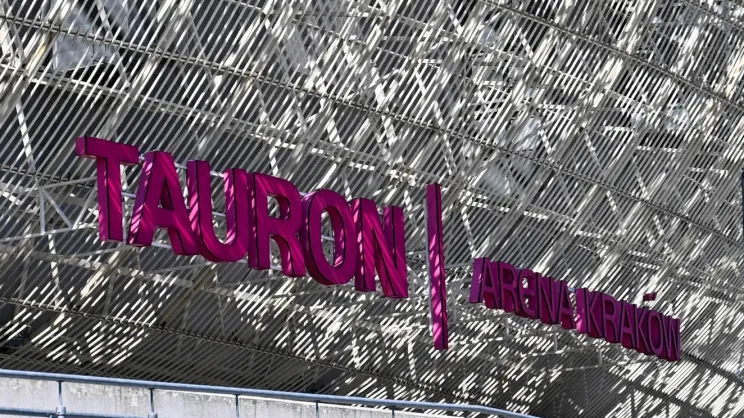 Tauron Arena Kraków