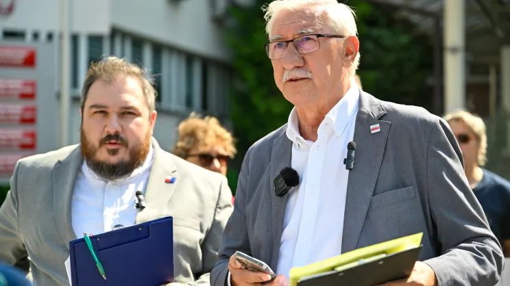Złożenie protestu referendalnego przez mieszkańców