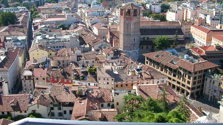 Panorama Udine