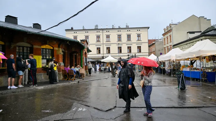 Plac Nowy na Kazimierzu