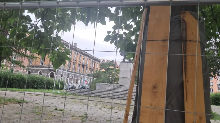 Plac Drzewny w Tarnowie