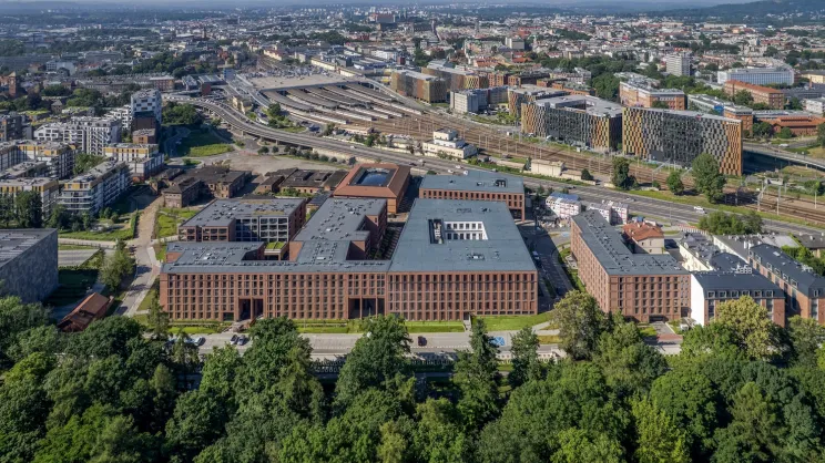 Kraków Wita