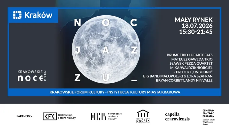 Noc Jazzu 2026