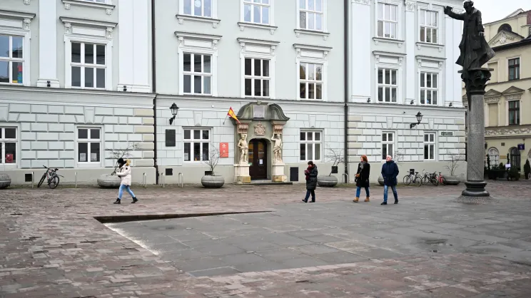 Plac św. Marii Magdaleny