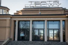 Teatr Ludowy jest elementem osiedla Teatralnego