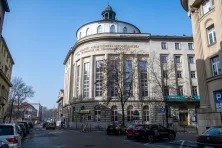 Siedziba Teatru Groteska