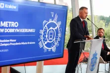 Stanisław Mazur, wiceprezydent Krakowa