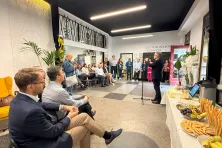 Druga rocznica działalności Centrum Edukacji i Wsparcia w Krakowie