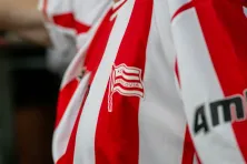 Koszulka Cracovii w sezonie 2025/2026