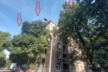 Politechnika Krakowska wycina drzewa