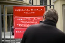 Siedziba prokuratury przy ul. Lubicz