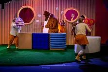 "Miś Tymoteusz" w Teatrze Groteska, zdjęcie ilustracyjne