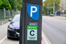 Strefa płatnego parkowania