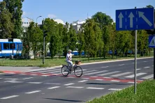 Ścieżka rowerowa