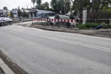 Przebudowa ul. Tynieckiej w Kostrzu