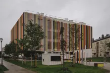 Ośrodek kultury Ruczaj