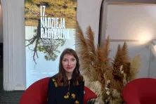 Olga Drenda, dyrektorka kreatywna Festiwalu Conrada 