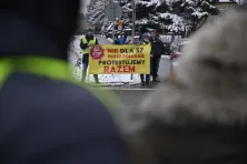 Protest przeciwko S7