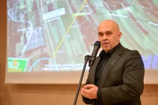 Jerzy Przeworski, Wójt Gminy Mogilany