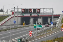 Odcinkowy pomiar prędkości na S52