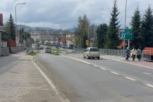 Limanowa, ul. Piłsudskiego