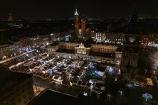 Jarmark Bożonarodzeniowy na Rynku Głównym