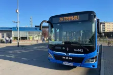 Ruczaj, brak tramwajów
