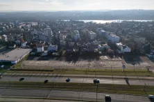 Dawny parking przy ulicach Lipskiej i Rzebika