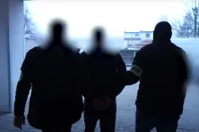 Jeden z zatrzymanych przez policję