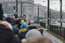 Tramwaj Mikołajkowy 2025