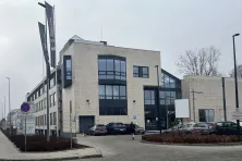 Nowy budynek Politechniki w Czyżynach