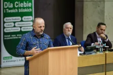 Bądź gotów - konferencja