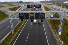 Odcinkowy pomiar prędkości na S52