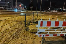 Awaria sieci wodociągowej