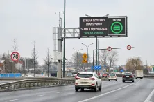 Oznaczenia Strefy Czystego Transportu