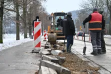 Rozpoczęcie remontu na ul. Piastowskiej