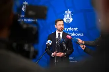 Aleksander Miszalski Prezydent Miasta Krakowa