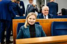 Monika Piątkowska, senator KO