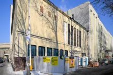 Przebudowa Centrum Kultury Rotunda