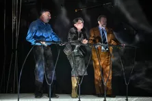 Spektakl „Zamknij oczy Nel. W pustyni i puszczy - epilog” w teatrze Starym