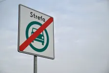 Oznaczenia Strefy Czystego Transportu