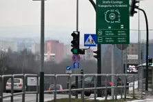 Oznaczenia Strefy Czystego Transportu