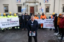 Briefing prasowy Klastra Rybitwy w sprawie Masterplanu