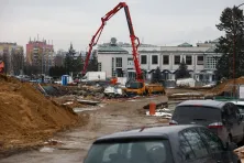 Modernizacja Uniwersyteckiego Szpitala Dziecięcego w Prokocimiu