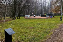 Skatepark w Parku Lilli Wenedy