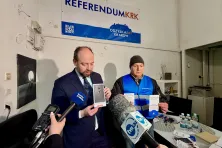 Jan Hoffman i Piotr Kubiczek