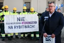 Briefing prasowy Klastra Rybitwy w sprawie Masterplanu