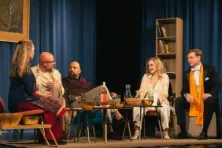 "Imię" Teatr Praska 52
